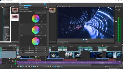 Completely update of Portable Magix Vegas Pro 16.0